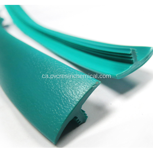 Tipus de materials per a mobles Bandes de PVC